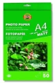 Papier foto Koh-I-Noor matt A4 190g