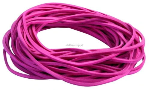 Gumki recepturki Iter A&amp;G 1000g śr. 15mm