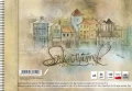 Blok artystyczny Kreska A5 100g 100k [mm:] (mix)x(mix)