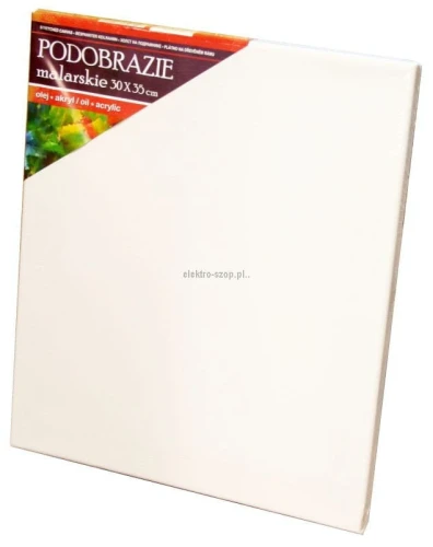 Podobrazie malarskie Titanum 300x350 mm