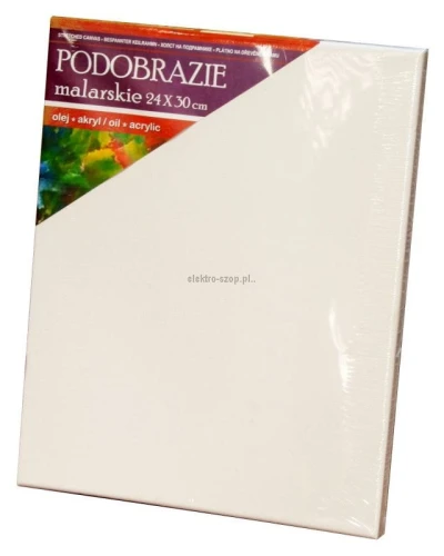 Podobrazie malarskie Titanum 240x300 mm