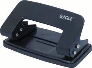 Dziurkacz Eagle 709 czarny 8k (110-1023)