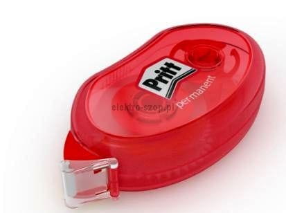 Klej w taśmie Pritt Compact Permanent 8mm 10m (HEPR2120438)