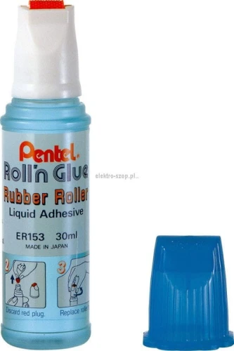 Klej w płynie Pentel 30ml