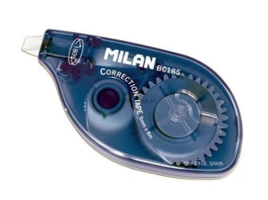 Korektor w taśmie (myszka) Milan 5x5 [mm*m] (80185)