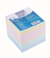 Kostka papierowa Donau - mix [mm:] 83x83x 75 (8309000-99)