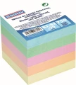 Kostka papierowa Donau - mix [mm:] 83x83x 75 (8309000-99)