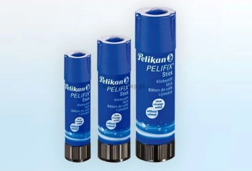 Klej w sztyfcie Pelikan Pelfix 40g 40g (PN335671)