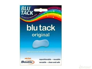 Masa mocująca BOSTIK Blu-Tack 45g (BLU TACK/45 ORGINAL)