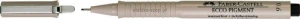 Cienkopis kreślarski Faber-Castell Ecco Pigment 0,6 mm czarny (FC166699)