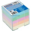 Kostka papierowa Donau - mix [mm:] 83x83x 75 (7491001-99)