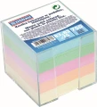 Kostka papierowa Donau - mix [mm:] 83x83x 75 (7491001-99)