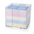 Kostka papierowa Donau - mix [mm:] 83x83x 75 (7491001-99)