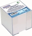 Kostka papierowa Donau - biały [mm:] 83x83x 75 (7490001-99)