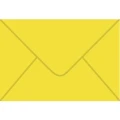 Koperta Pol-mak kolorowa C6 - mix [mm:] 162x114 (C6) 100 sztuk