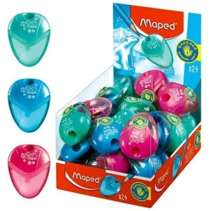 Temperówka Maped Igloo dla leworęcznych - mix (032211)