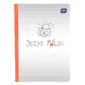 Zeszyt tematyczny Interdruk A5 60k. 70g linia (ZE60#POLFSC)