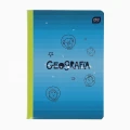 Zeszyt tematyczny Interdruk tematyczny A5 60k. 70g krata (ZE60#GEOFSC)
