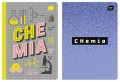 Zeszyt tematyczny Interdruk CHEMIA A5 60k. 70g krata (ZE60CHE#)