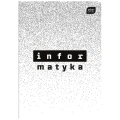 Zeszyt tematyczny Interdruk INFORMATYKA A5 60k. krata (ZE60INF#)