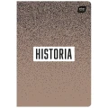 Zeszyt tematyczny Interdruk HISTORIA A5 60k. 70g krata (ZE60HIS#)