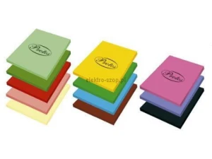 Papier kolorowy Protos A4 - fioletowy 160g [mm:] 210x297