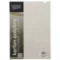 Papier ozdobny (wizytówkowy) Galeria Papieru nature A4 - beżowy 220g (204716)
