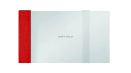 Okładka Biurfol Standard regulowana E5 R [mm:] 277x393-437 (OZK-48)