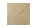Koperta Galeria Papieru nature - beżowy [mm:] 160x160 (280320) 10 sztuk