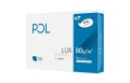 Papier ksero Pol lux A4 - biały 500k. 80g