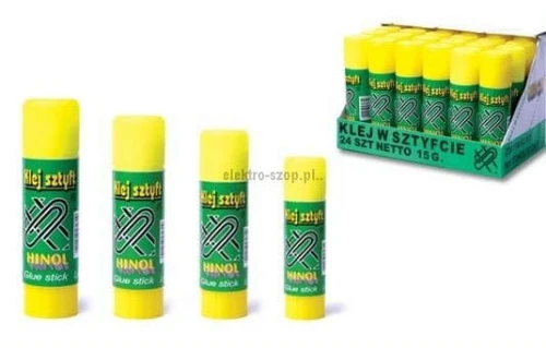 Klej w sztyfcie Hinol 36g