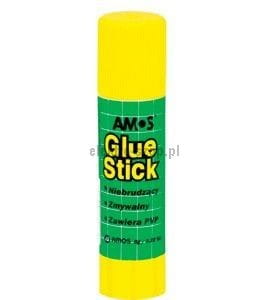 Klej w sztyfcie Amos 8g (130-1071)