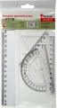 Komplet geometryczny Titanum 4 elementowy