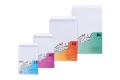 Koperta Bantex HK B5 - biały (400089460) 50 sztuk