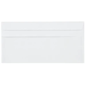 Koperta Bantex SK DL - biały (400085698) 25 sztuk