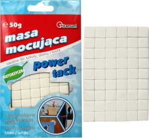 Masa mocująca Titanum 50g (95003)
