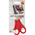 Nożyczki Fun&amp;Joy z podziałką 13cm (FJS1002)