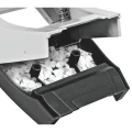 Dziurkacz Leitz NeXXt WOW niebieski metaliczny 30k (50081036)