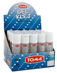 Klej w sztyfcie Toma 15g 