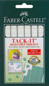 Masa mocująca Faber Castell Tack-It 50g (FC589150)