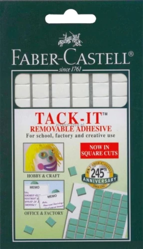 Masa mocująca Faber Castell Tack-It 50g (FC589150)
