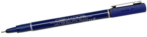 Cienkopis kreślarski Rystor czarny (403-080)