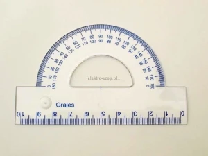 Kątomierz Grales 10cm