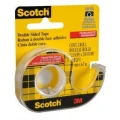 Taśma dwustronna Scotch 12mm 6,3m (136)