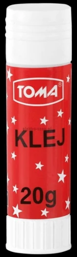 Klej w sztyfcie Toma 20 g (TO-063)