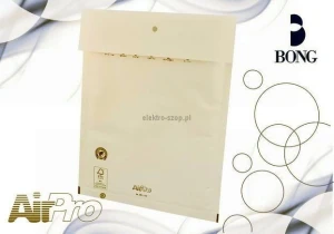 Koperta powietrzna AirPro 13/C - biały [mm:] 145x215