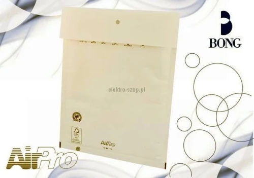 Koperta powietrzna AirPro 13/C - biały [mm:] 145x215