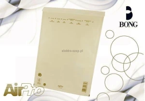 Koperta powietrzna AirPro 17/G - biały [mm:] 235x340 (4117)