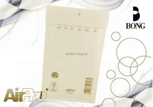 Koperta powietrzna AirPro 12/B - biały [mm:] 115x215