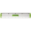 Linijka aluminiowa Tetis 20cm (BL040-NB)